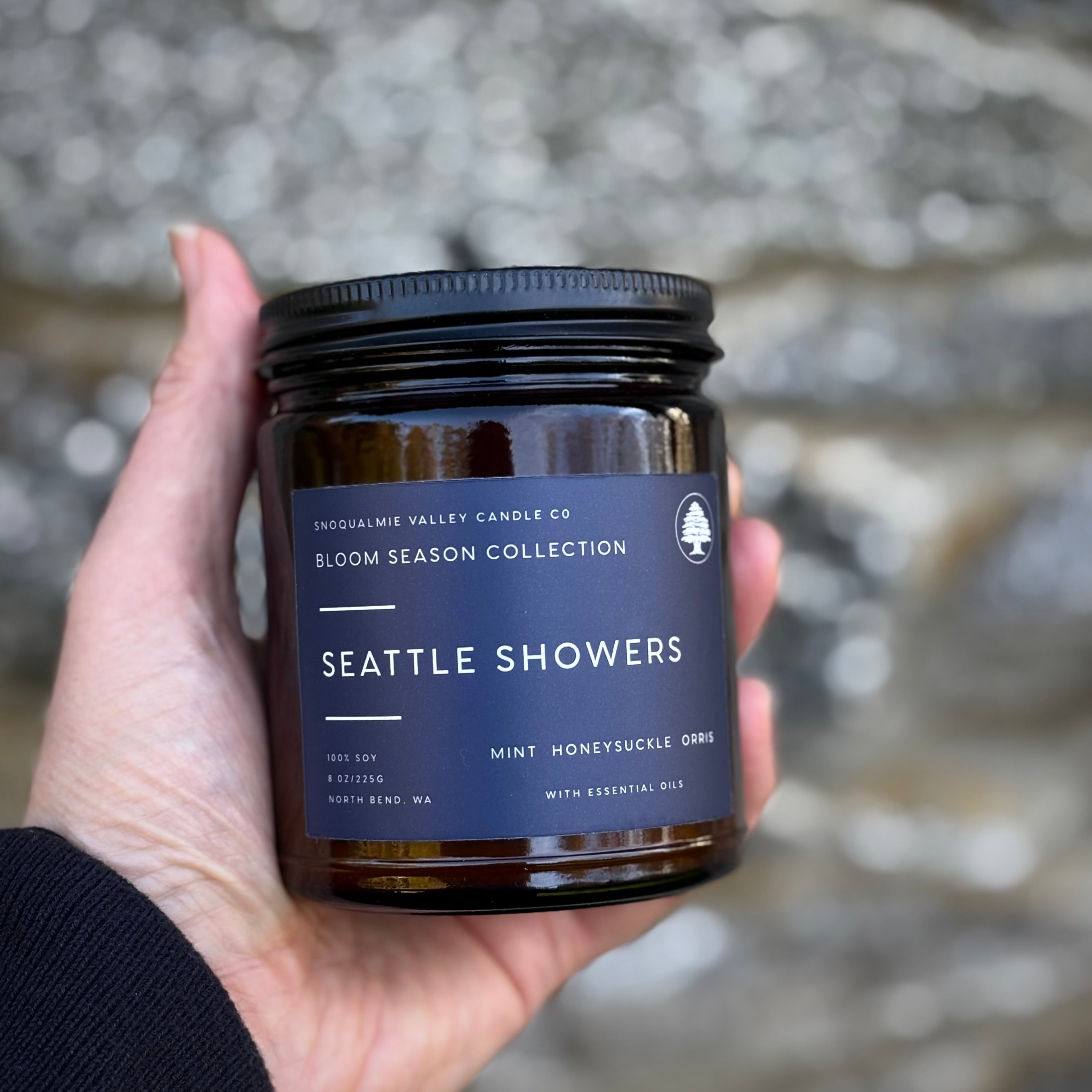 Bloom Season Collection – Snoqualmie Valley Candle Co.