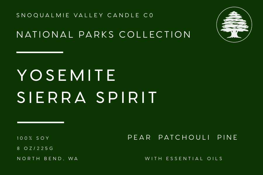 Yosemite Sierra Spirit
