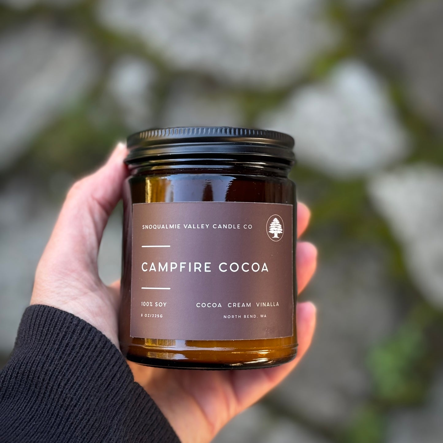 Campfire Cocoa