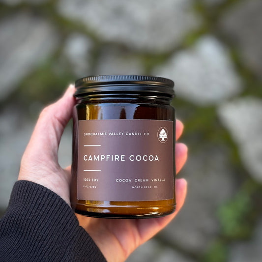 Campfire Cocoa