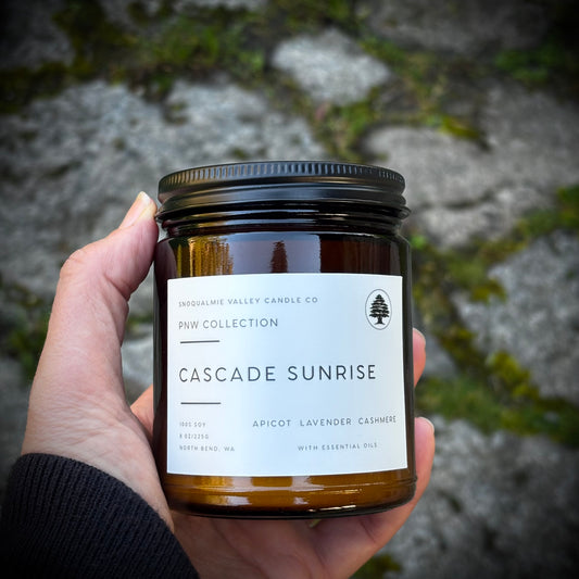 Cascade Sunrise