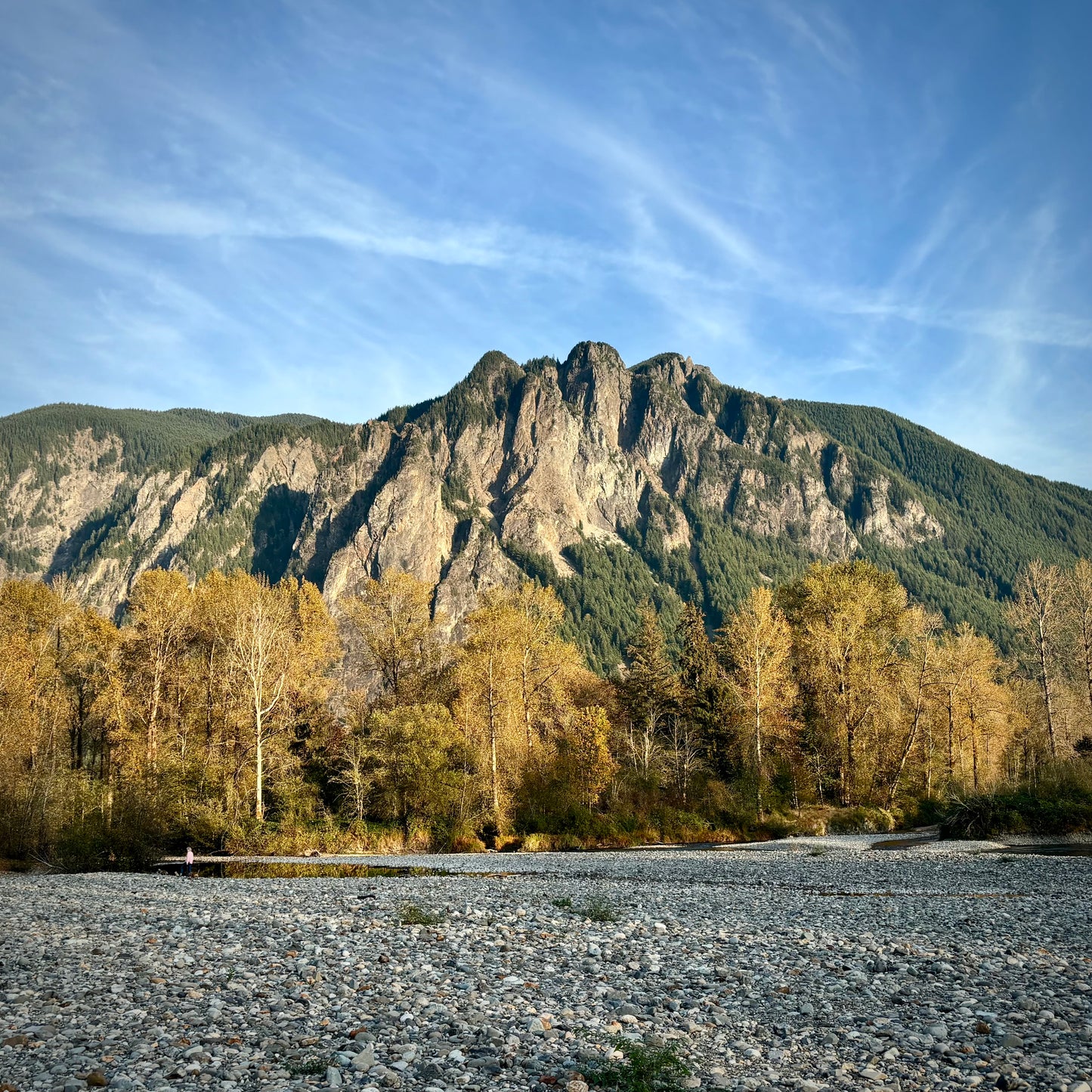 Mount Si Magic