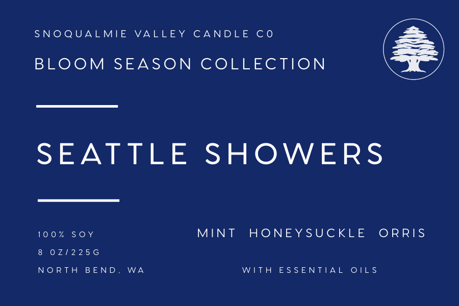 Seattle Showers
