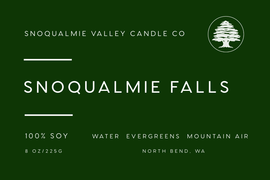 Snoqualmie Falls