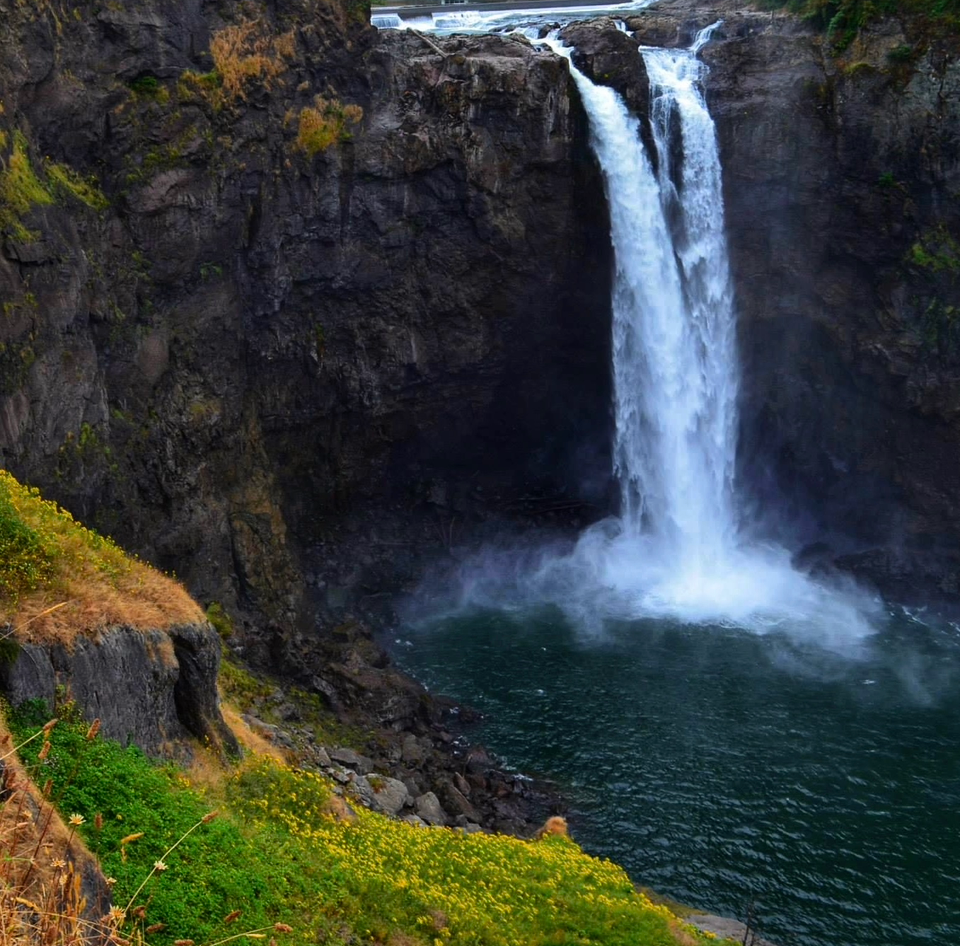 Snoqualmie Falls