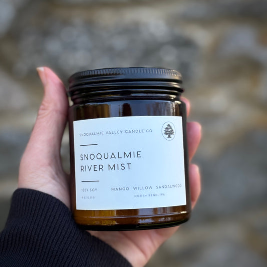 Snoqualmie River Mist