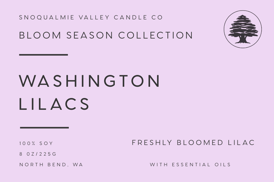 Washington Lilac