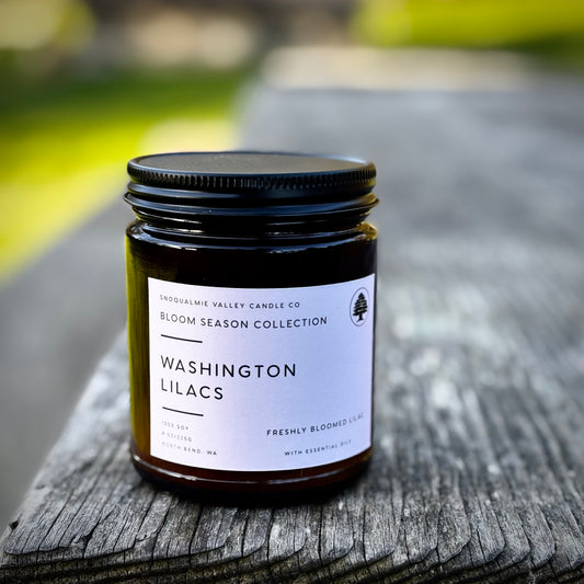 Washington Lilac