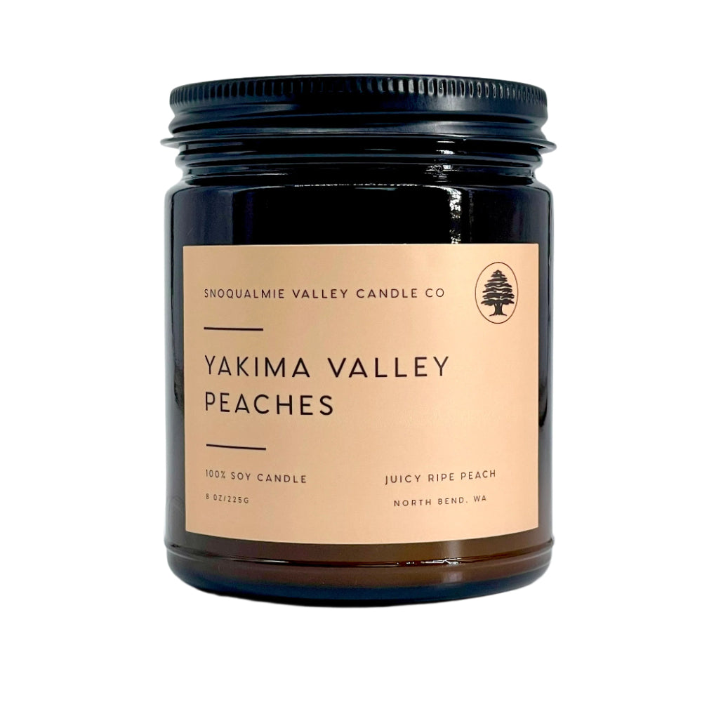 Yakima Valley Peaches
