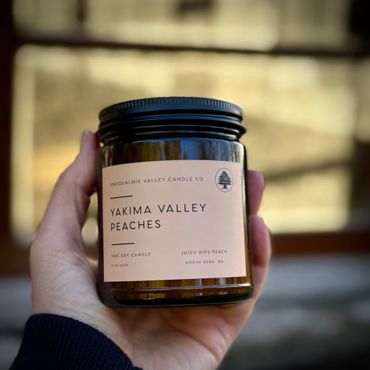 Yakima Valley Peaches