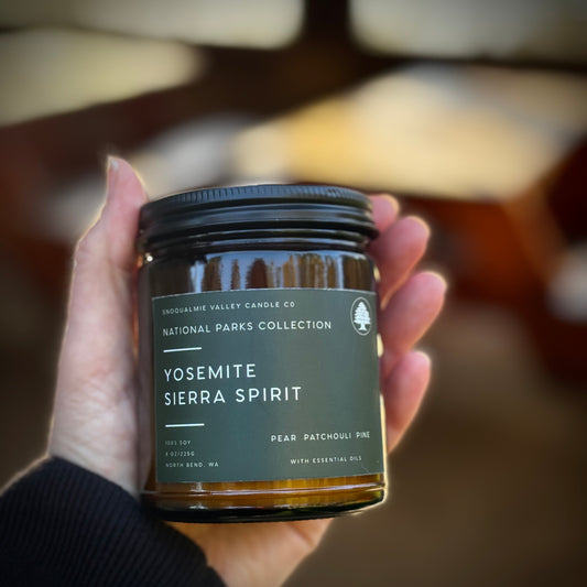 Yosemite Sierra Spirit