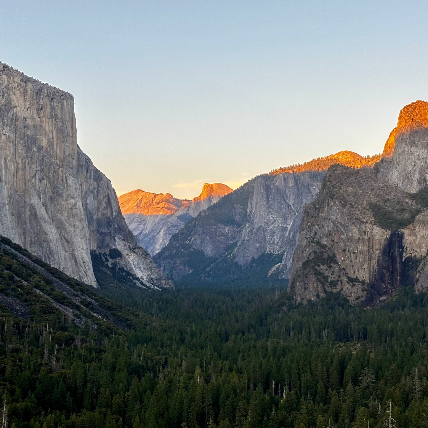 Yosemite Sierra Spirit