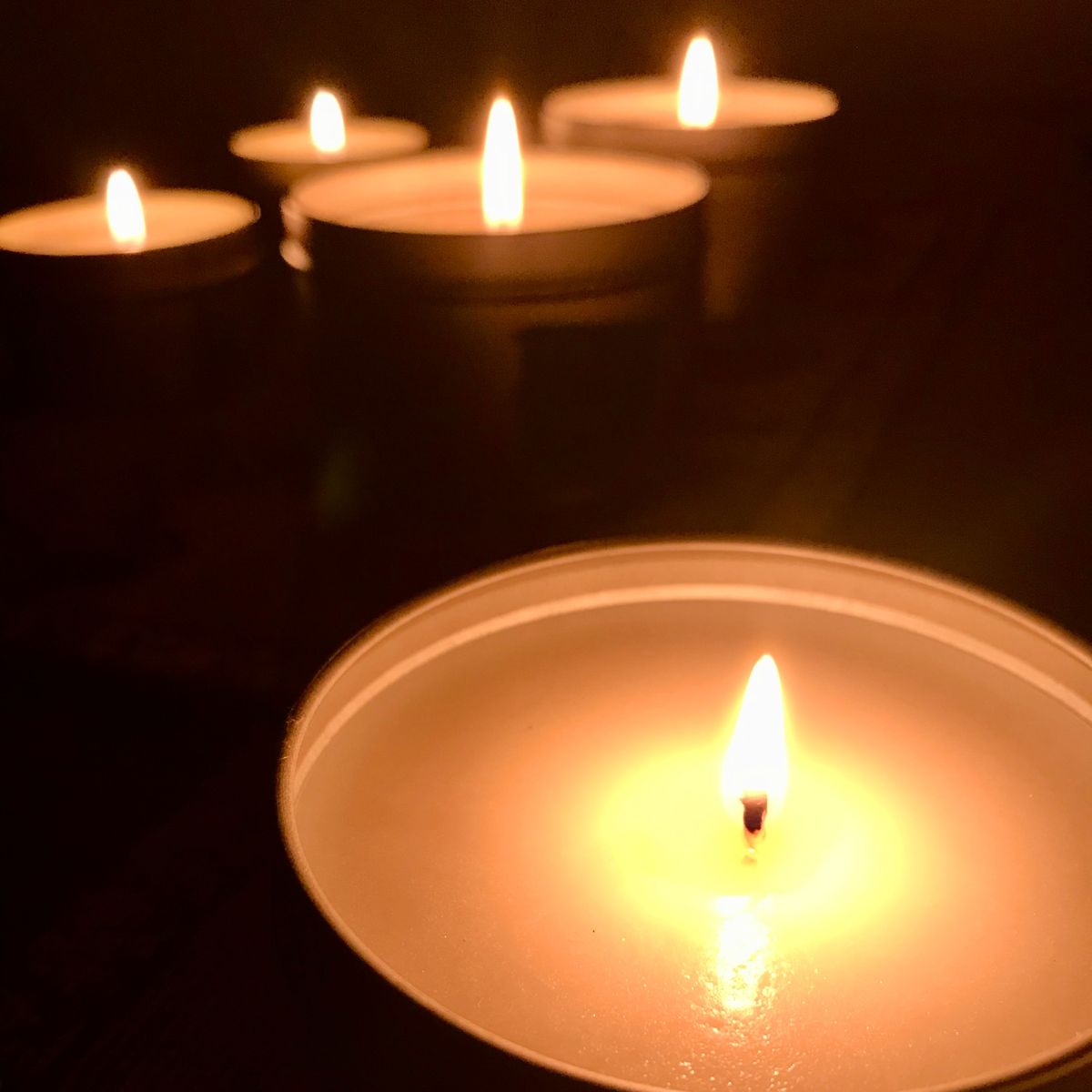 Candle Trios & Stock-Ups