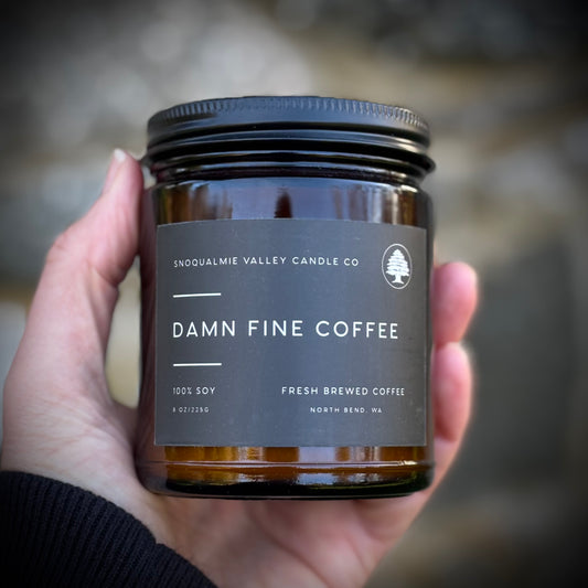 Damn Fine Coffee