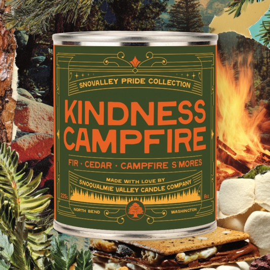 Kindness Campfire
