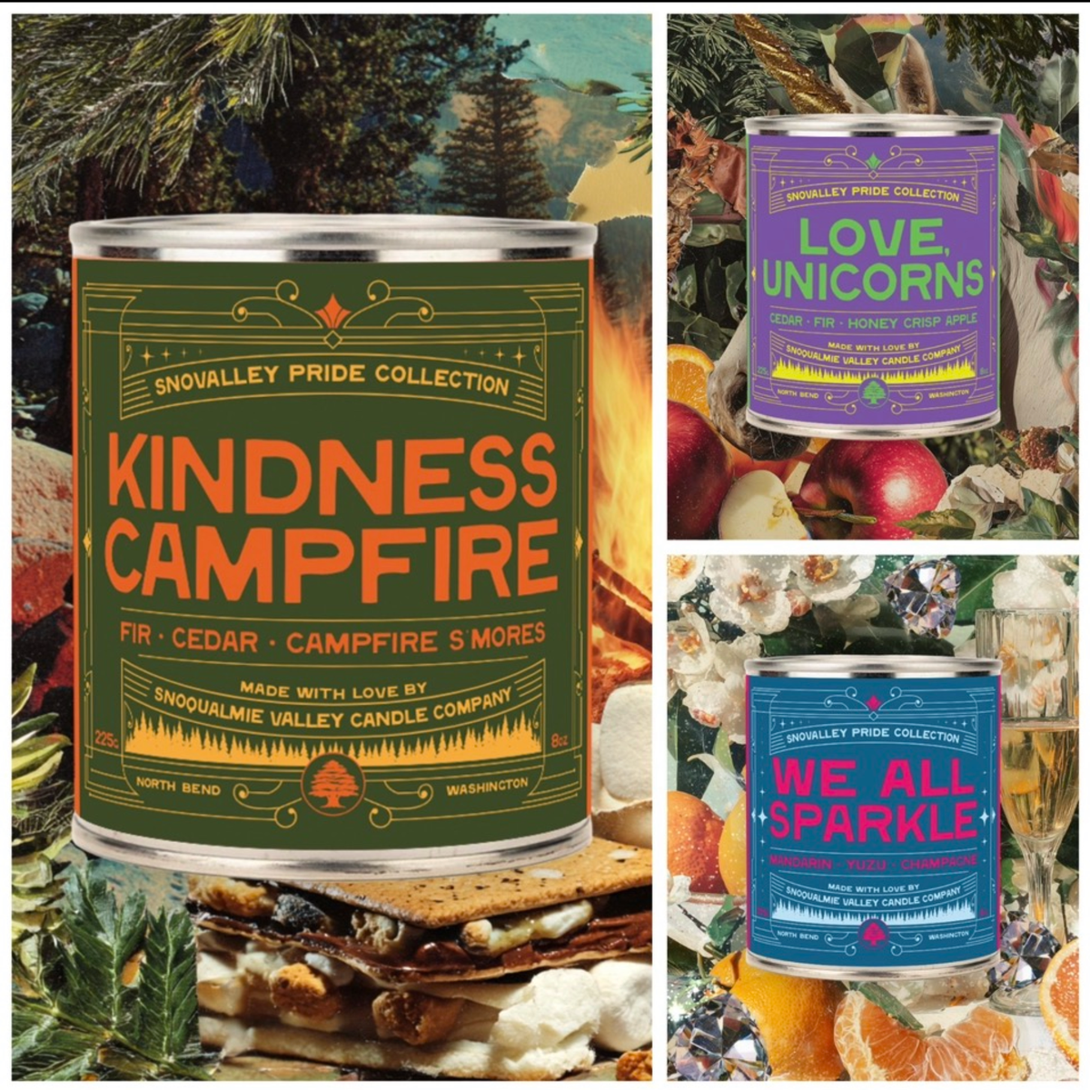 Kindness Campfire