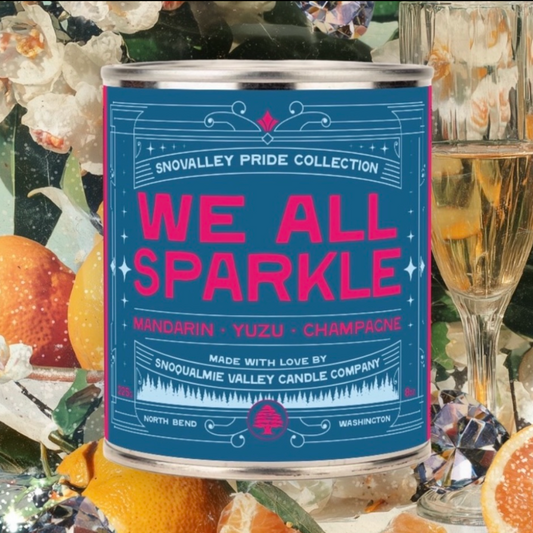 We All Sparkle